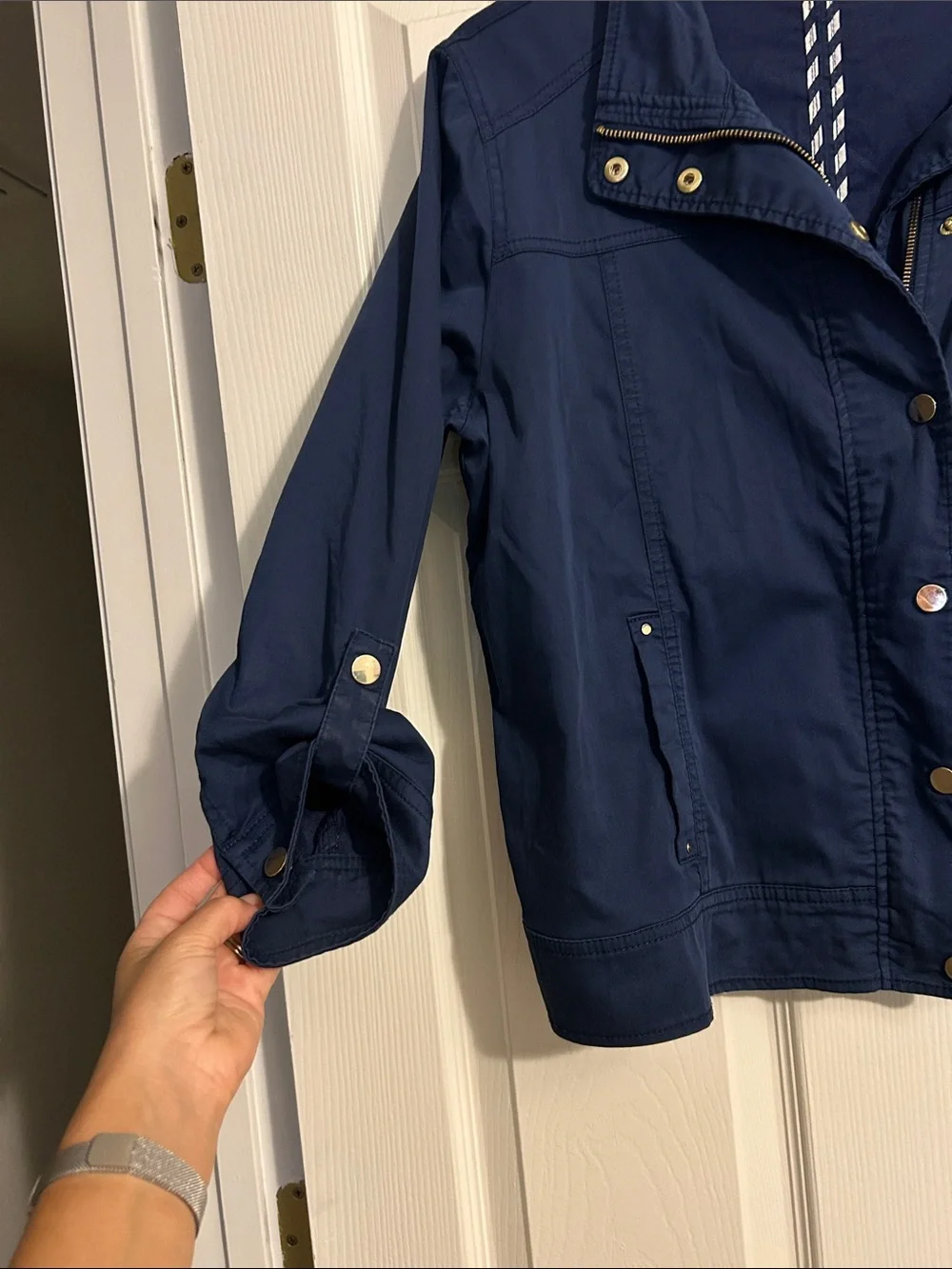 Chicos classic utility
